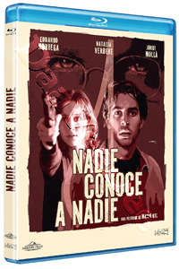 Nobody Knows Anybody (1999)  (Blu-Ray)